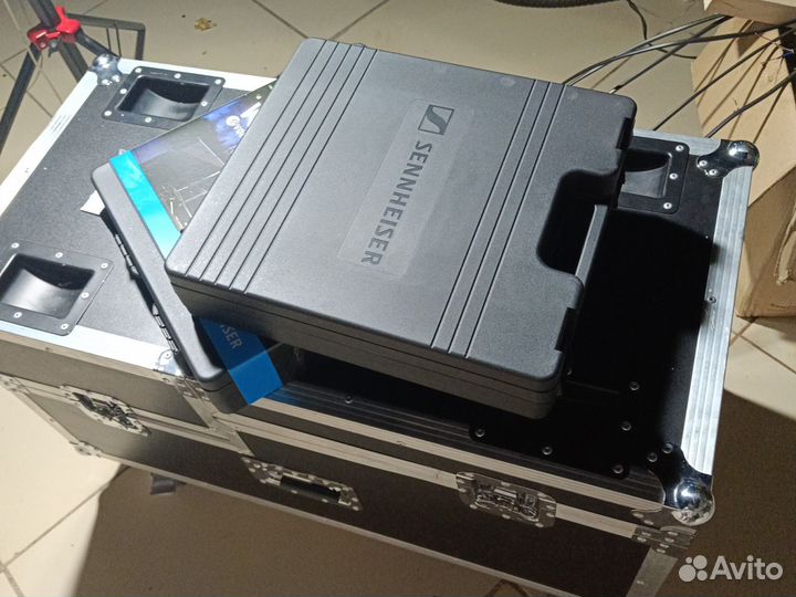 Sennheiser ewD1 голова 945е бу