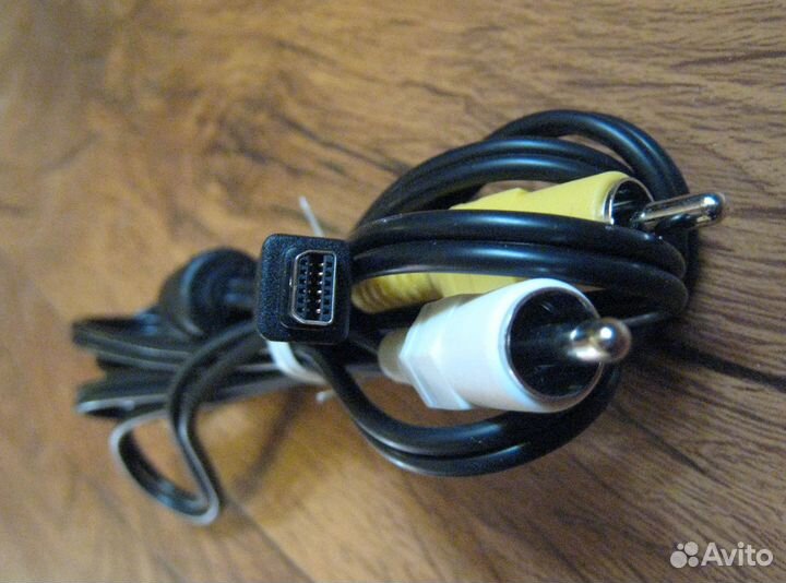 Аудио видео кабели rca, scart