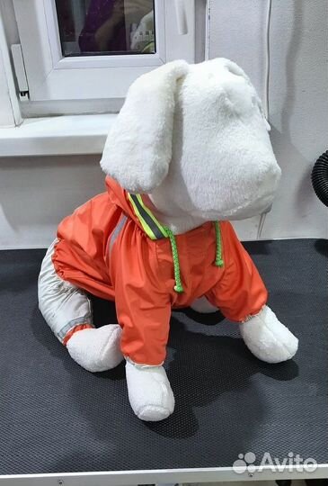 Дождевики-комбинезоны для девочек и мальчиков