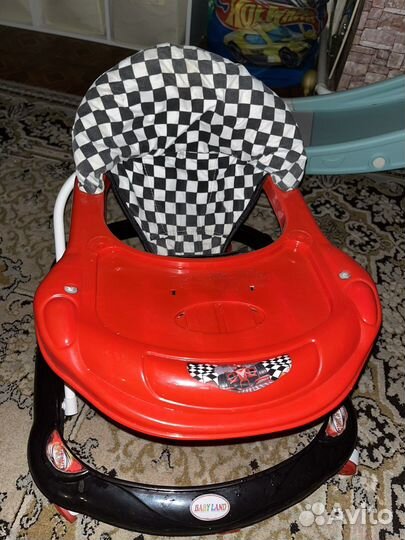 Ходунки детские бу