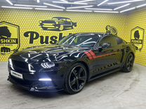 Ford Mustang 2.3 AT, 2017, 126 000 км, с пробегом, цена 2 700 000 руб.