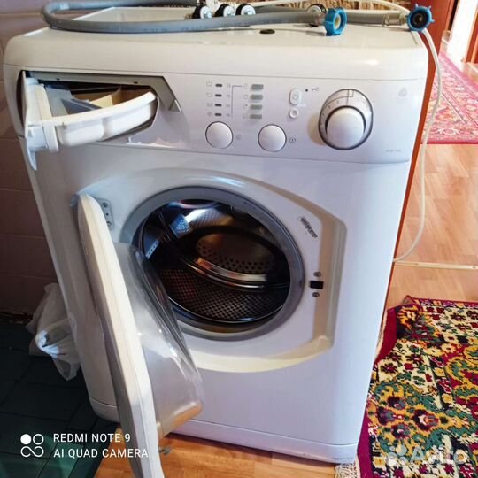 Стиральная машина бу аристон