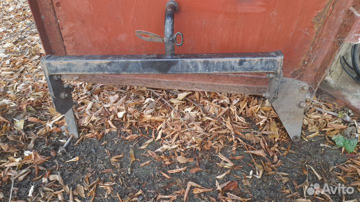 Фаркоп на ssangyong кайрон