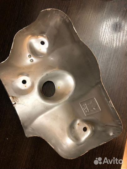 Тепловой экран Accent