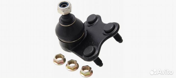 Опора шаровая Polo sedan c 10 г., Rapid, Fabia