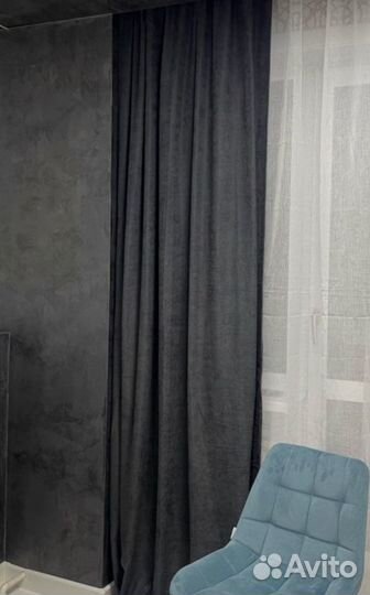 Шторы цена за комплект из 2 штор 300см*280см