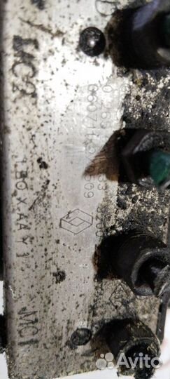 Блок ABS Renault Kangoo универсал K4M 753 2007