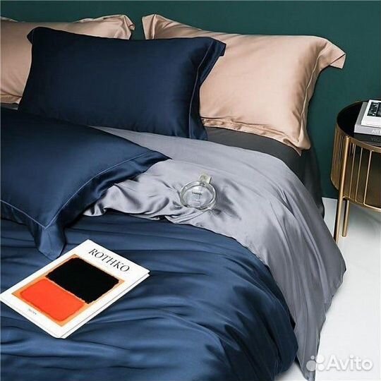 Постельное белье из тенселя