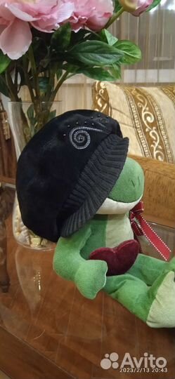 Кепка женская