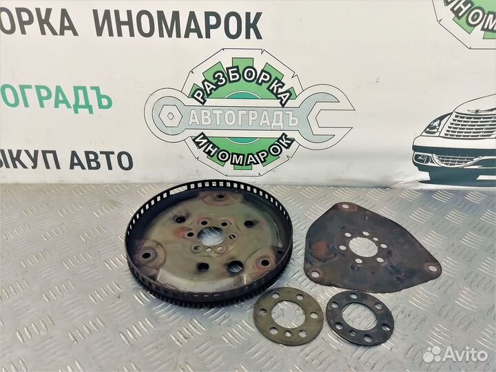 Маховик Peugeot 307 2003г. 1.6 TU5 NFU АКПП