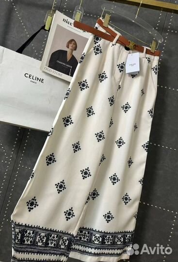 Брюки летние женские Celine