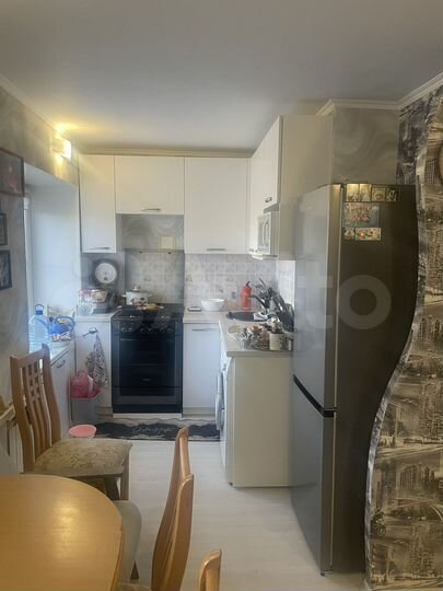 3-к. квартира, 58 м², 1/5 эт.