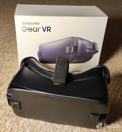 Samsung gear vr очки