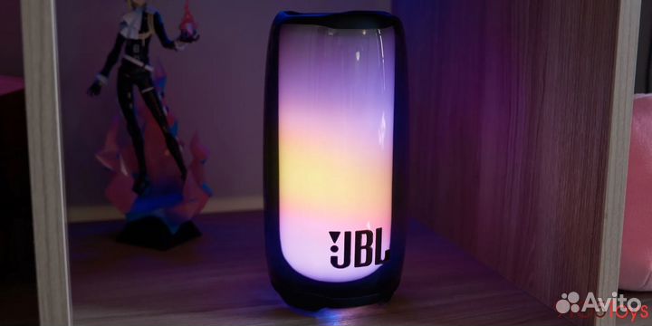 Портативная bluetooth колонка JBL pulse 5