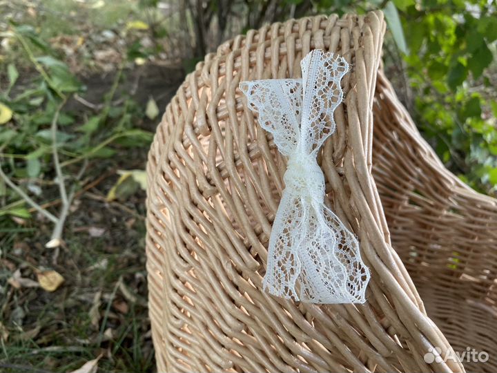 Люлька плетеная