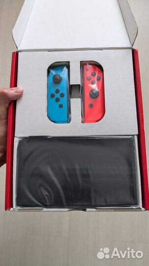 Nintendo switch oled