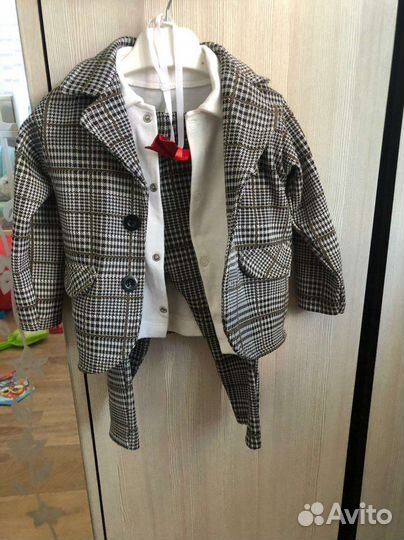 Детский костюм