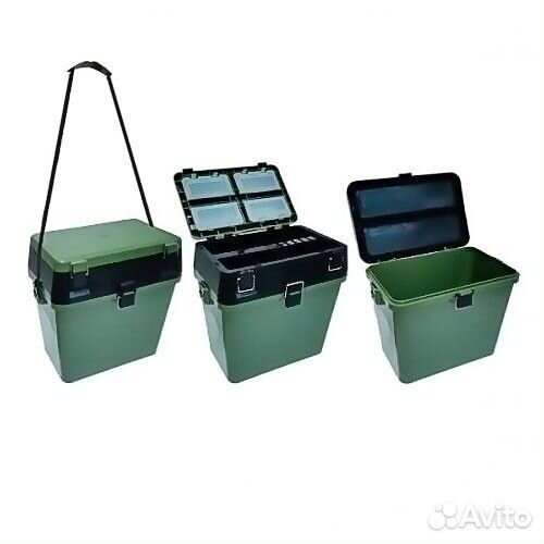Ящик зимний 20л