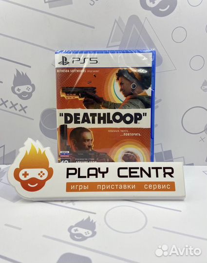 PS5 Deathloop
