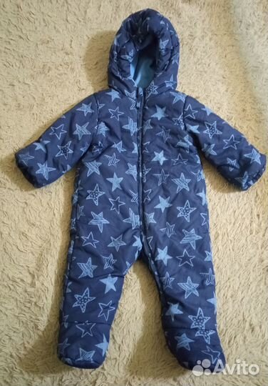 Детская одежда 50р.-80р.для мальчиков