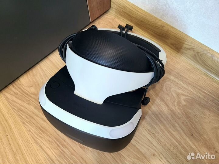 Шлем Sony VR ver. 2.0 ps4/ps5 + мувы