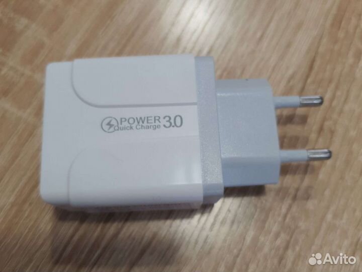 Зарядные устройства с 5 USB-портами