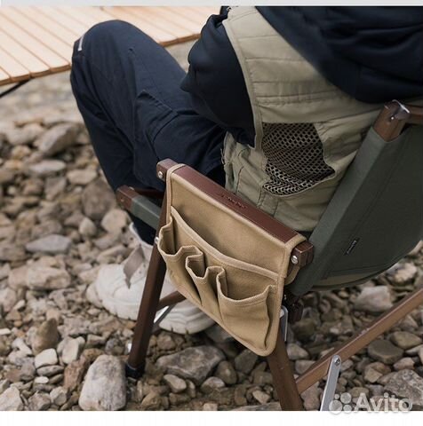 Органайзер для туристического стула