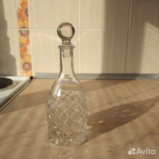 Хрусталь в ассортименте