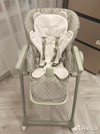 Стульчик для Кормления Happy Baby William Pro зелё