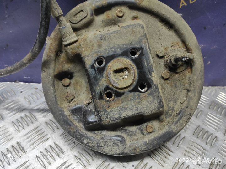 Тормозной барабан задний правый Renault Logan 1