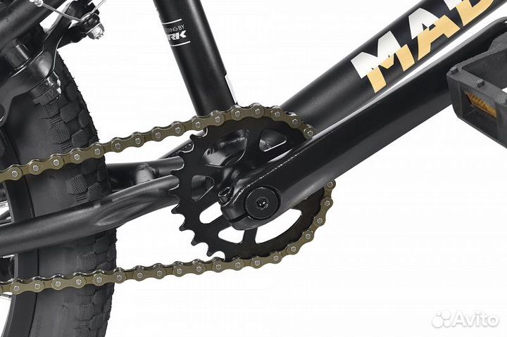 Велосипед Madness BMX 4