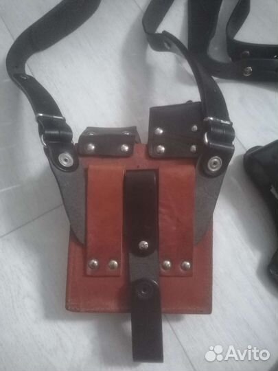 Кобура апс с подсумком