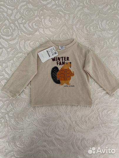 Свитер zara 80