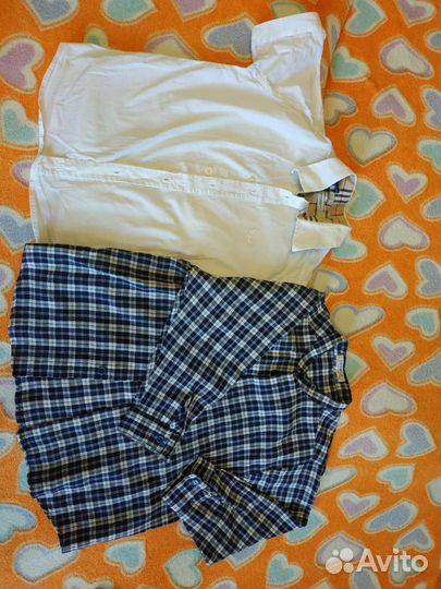 Вещи пакетом для мальчика размер 122