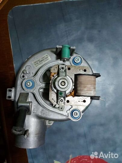 Baxi турбина(вентилятор)