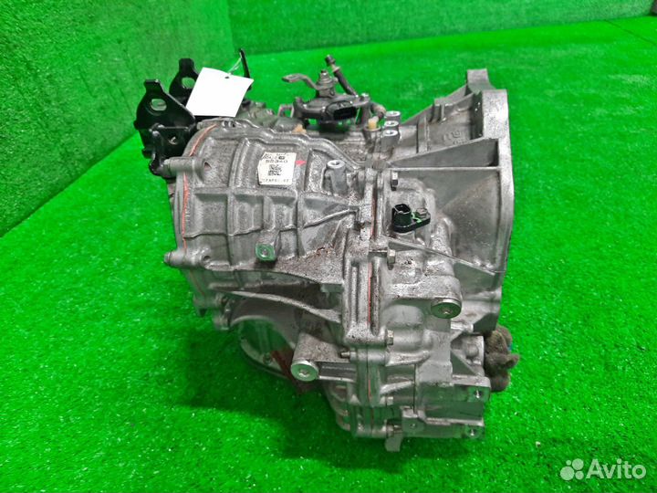АКПП на toyota vitz KSP130 1KR-FE