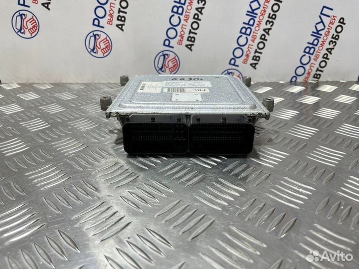 Эбу двс Kia Optima 3 TF 2.0