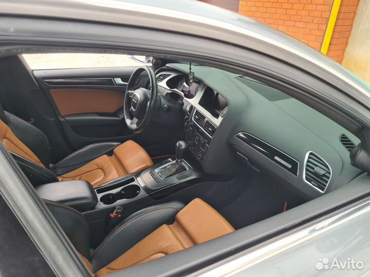 Audi A4 3.2 AT, 2008, 340 000 км