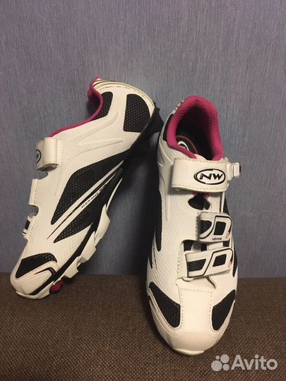 Туфли велосипедные Northwave Katana SRS