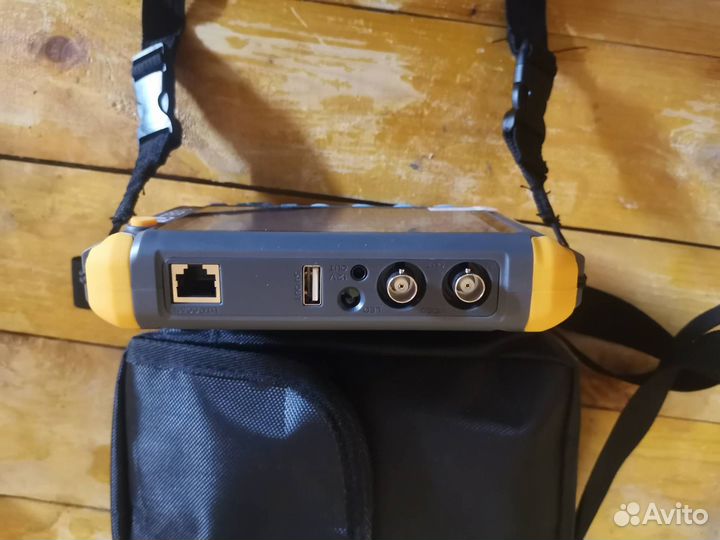 Тестер аналоговых камер IV8W