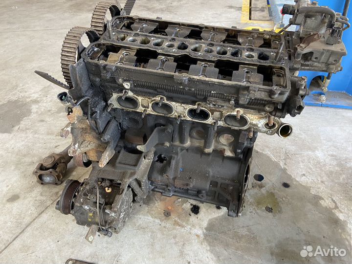 Двигатель mitsubishi 4g6 GDI