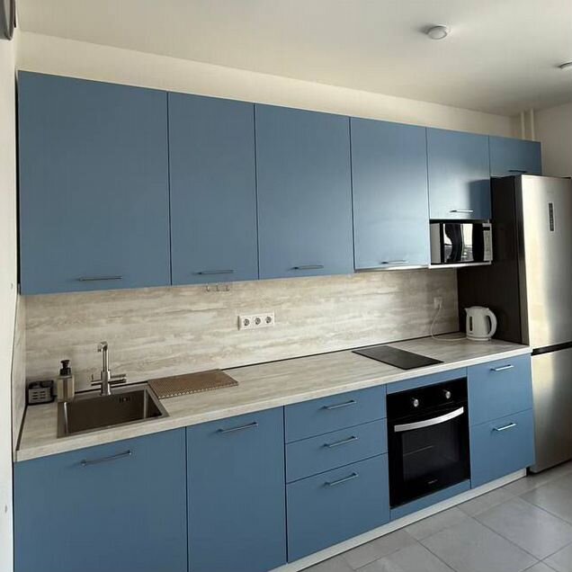 1-к. квартира, 36 м², 15/25 эт.