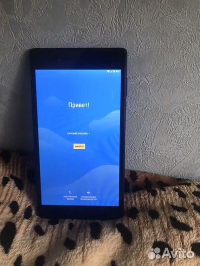Lenovo Tab 7 TB-7304X