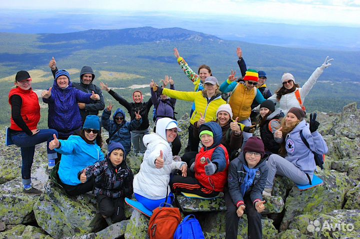 Тур на Большой Иремель из Уфы за 1 день