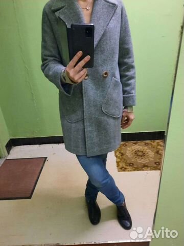 Новое fashion пальто