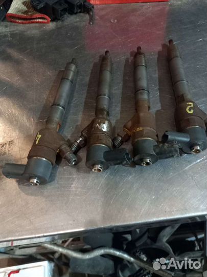 Форсунка дизельная Kia, hyundai