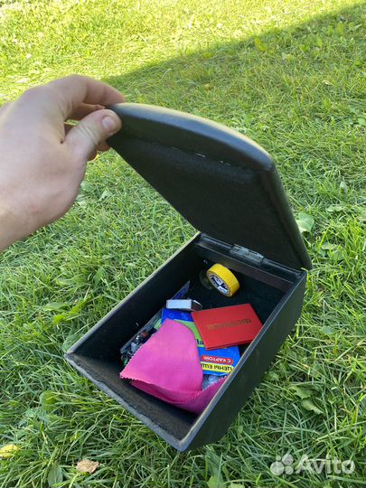 Подлокотник ford focus 2 рестайлинг