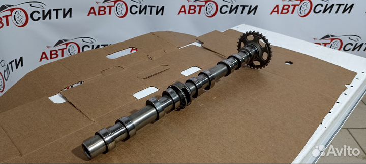 Выпускной распредвал OM 651 Mercedes Benz