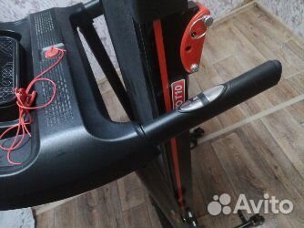 Беговая дорожка электрическая torneo