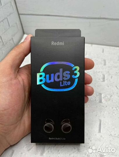 Xiaomi Redmi Buds 3 Lite Новые в наличии